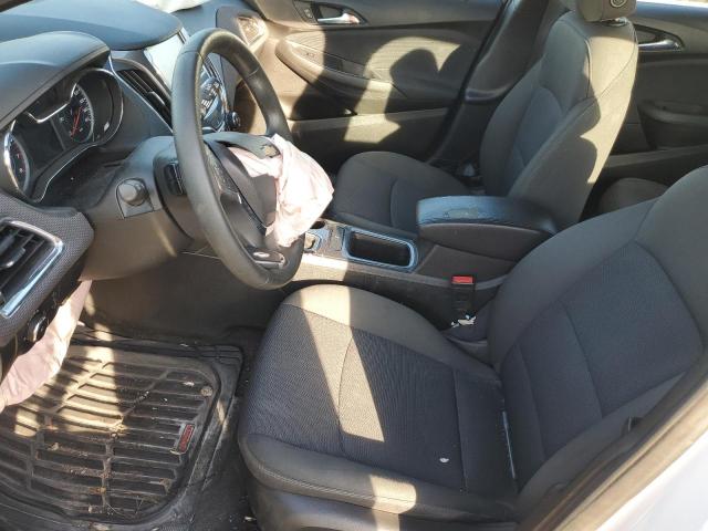 2017 CHEVROLET CRUZE LT - 3G1BE6SM0HS536019