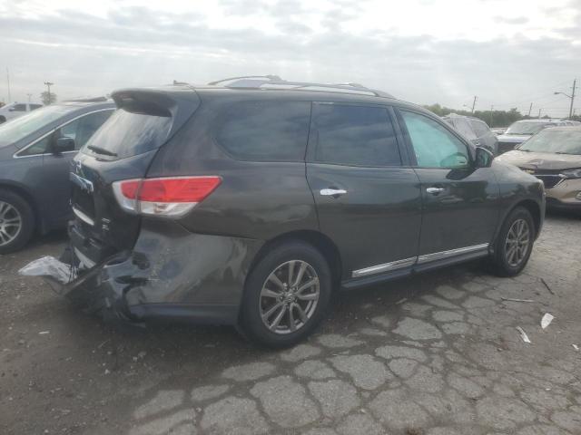 2016 NISSAN PATHFINDER - 5N1AR2MM7GC624370