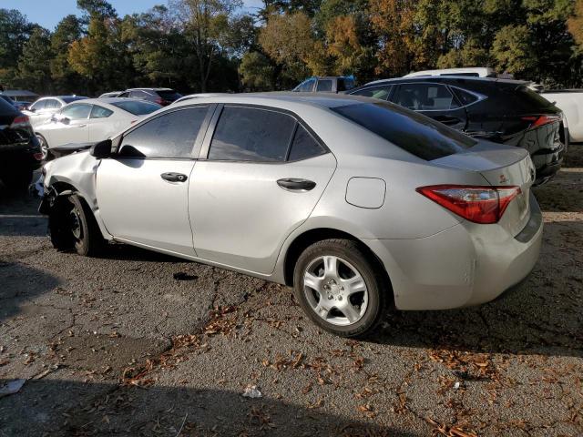 2016 TOYOTA COROLLA L - 2T1BURHE2GC612153