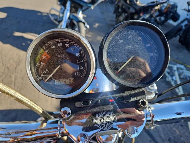 2004 HARLEY-DAVIDSON FXDXI - 1HD1GRW114K309571