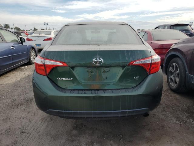 VIN 2T1BURHE9FC308042 2015 Toyota Corolla, L no.6