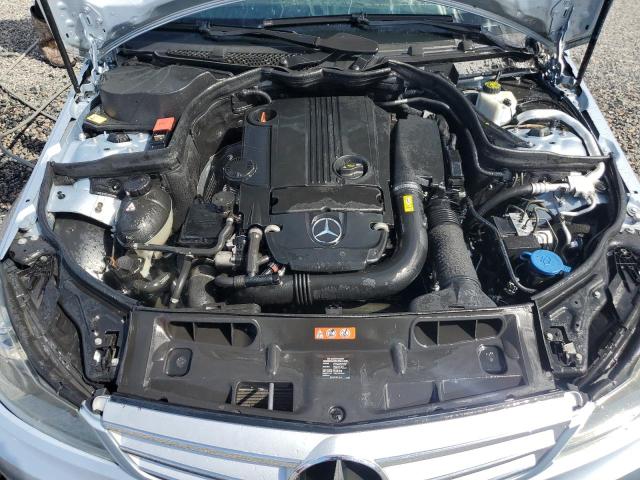 VIN WDDGF4HB9DA785179 2013 Mercedes-Benz C-Class, 250 no.11