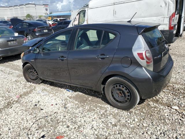 VIN JTDKDTB38D1031583 2013 Toyota Prius no.2