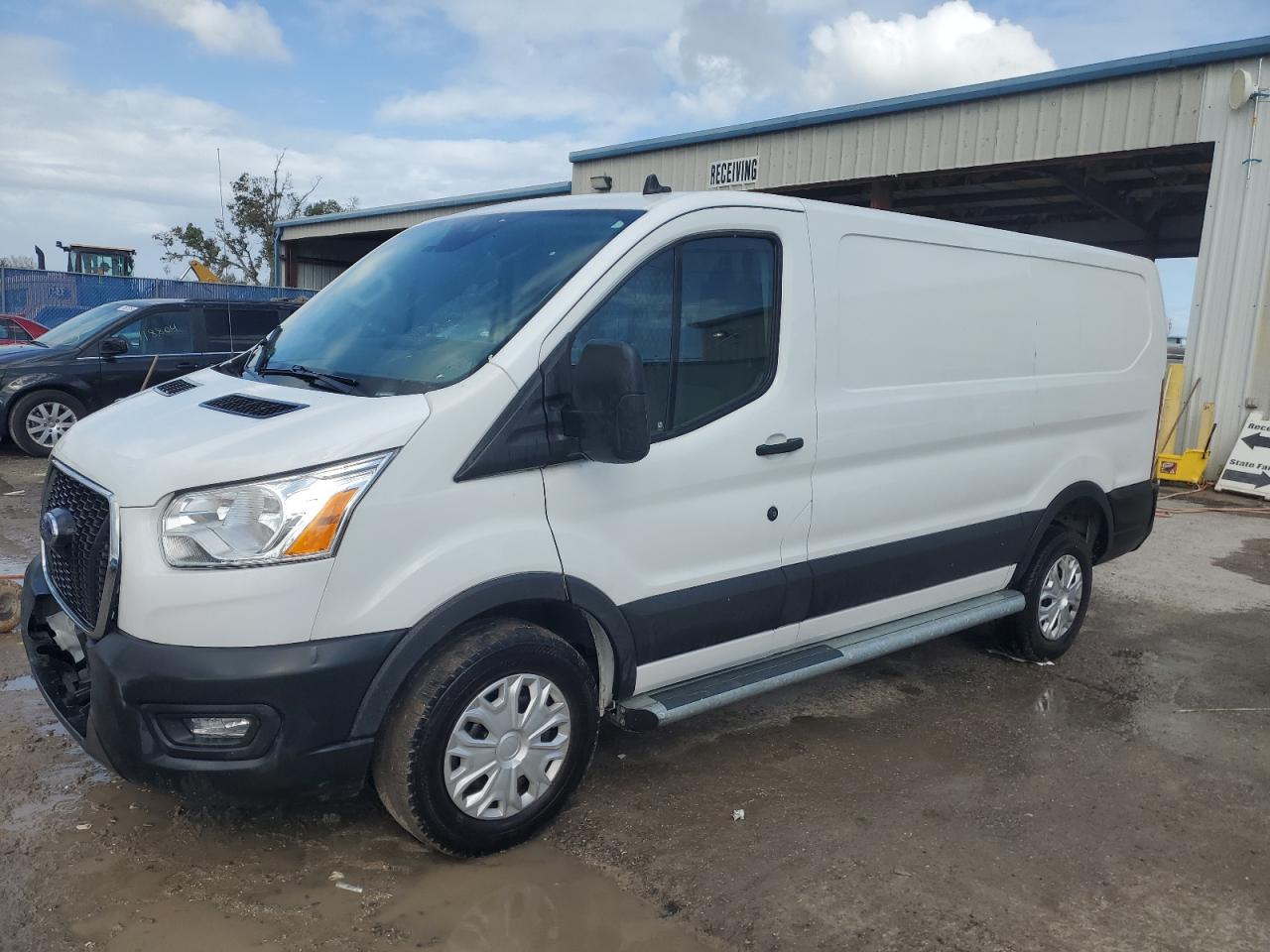 Lot #2964732592 2022 FORD TRANSIT T-