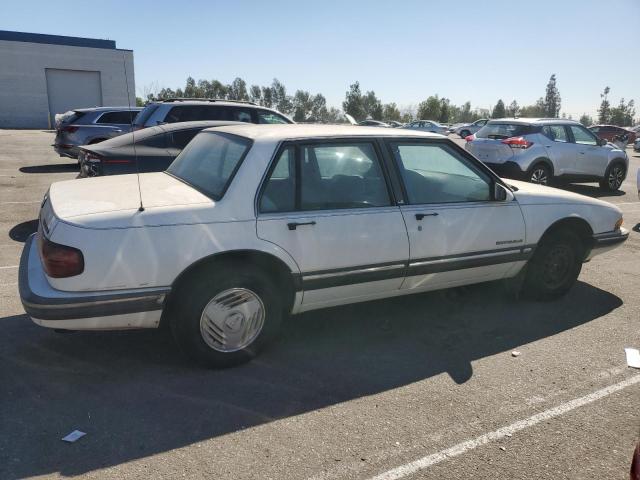 PONTIAC BONNEVILLE 1989 white  gas 1G2HX54C5KW273200 photo #4