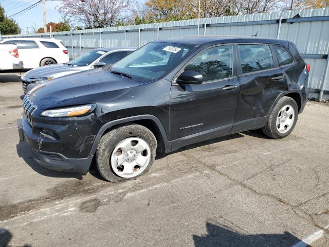 Vin: 1c4pjmab7ew166149, lot: 77936394, jeep grand cher sport 20141