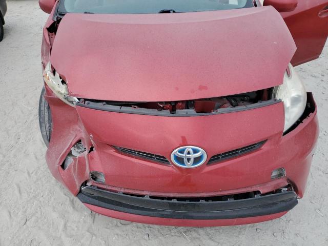 VIN JTDKN3DU3D0344291 2013 Toyota Prius no.12