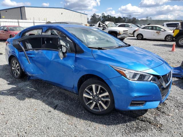 2021 NISSAN VERSA SV - 3N1CN8EV7ML852505
