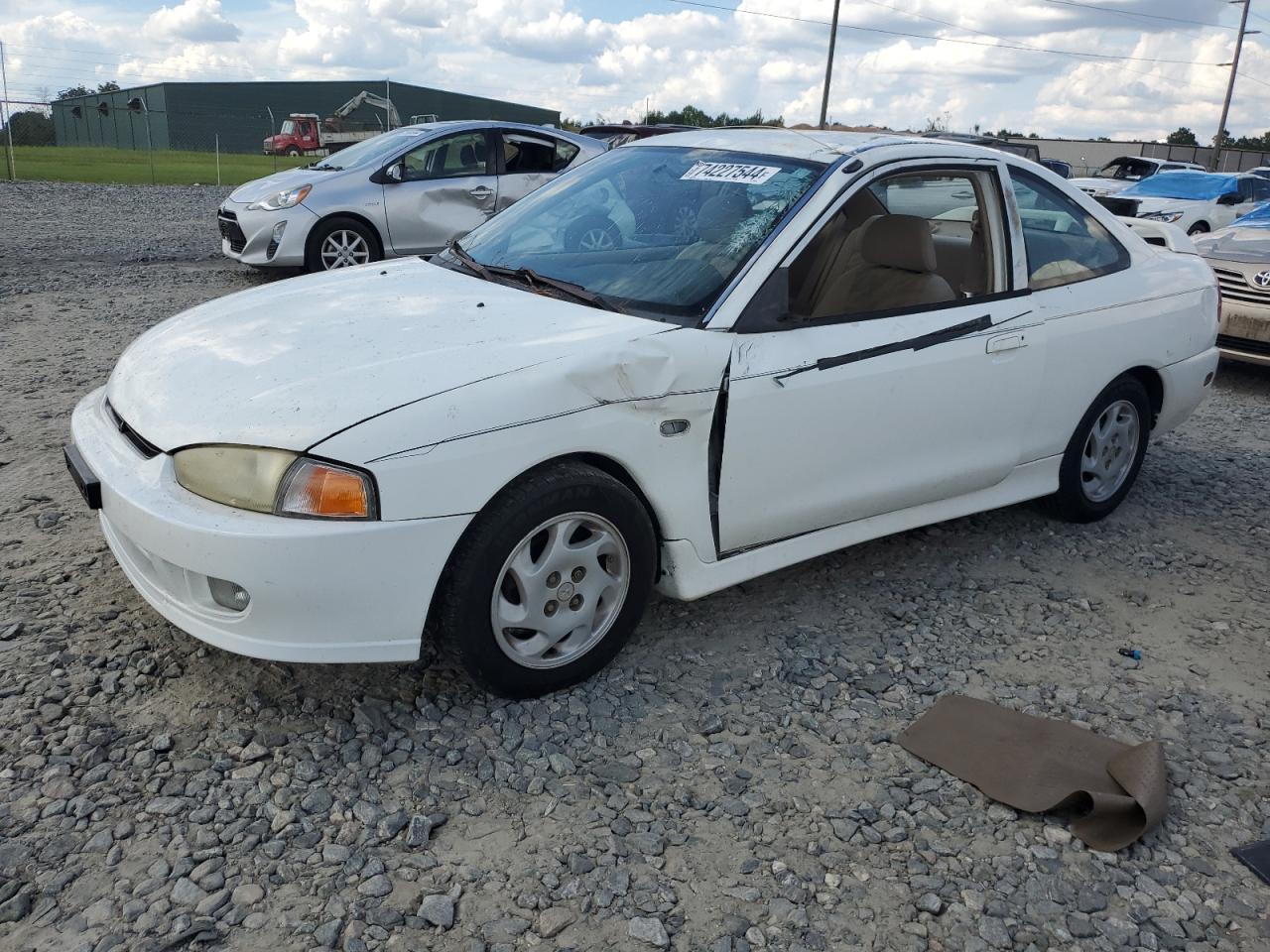 Mitsubishi Mirage 1997 MEDIUM