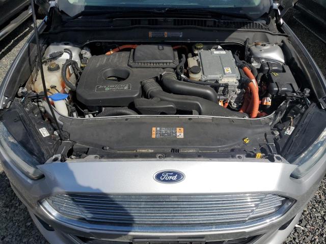 VIN 3FA6P0SU5DR385430 2013 Ford Fusion, Titanium Phev no.11