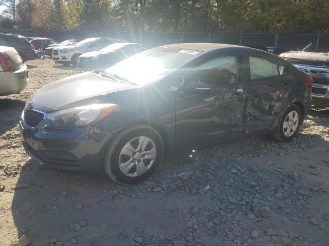 2016 KIA FORTE LX #3022951318