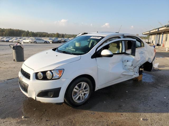 2015 CHEVROLET SONIC LT - 1G1JC5SH6F4156422