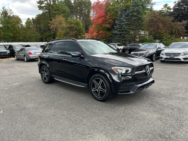 2020 MERCEDES-BENZ GLE 350 4M - 4JGFB4KB0LA218184