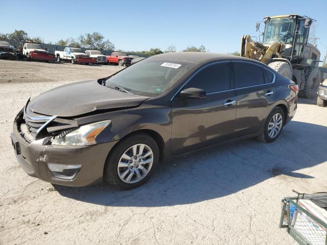 2013 NISSAN ALTIMA 2.5 #3024076638