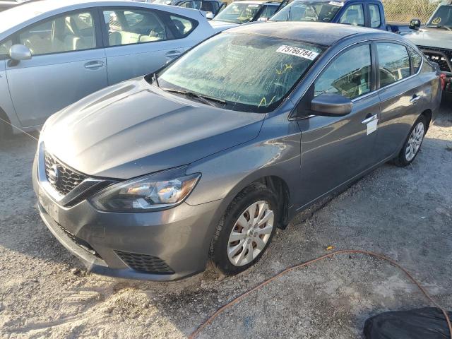 NISSAN SENTRA S