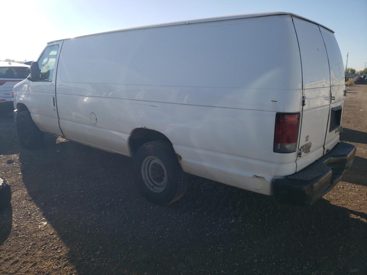 Lot #2926252373 2011 FORD ECONOLINE