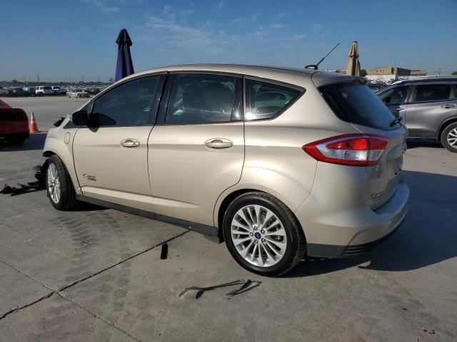 VIN 1FADP5EUXHL112259 2017 Ford C-MAX, SE no.2