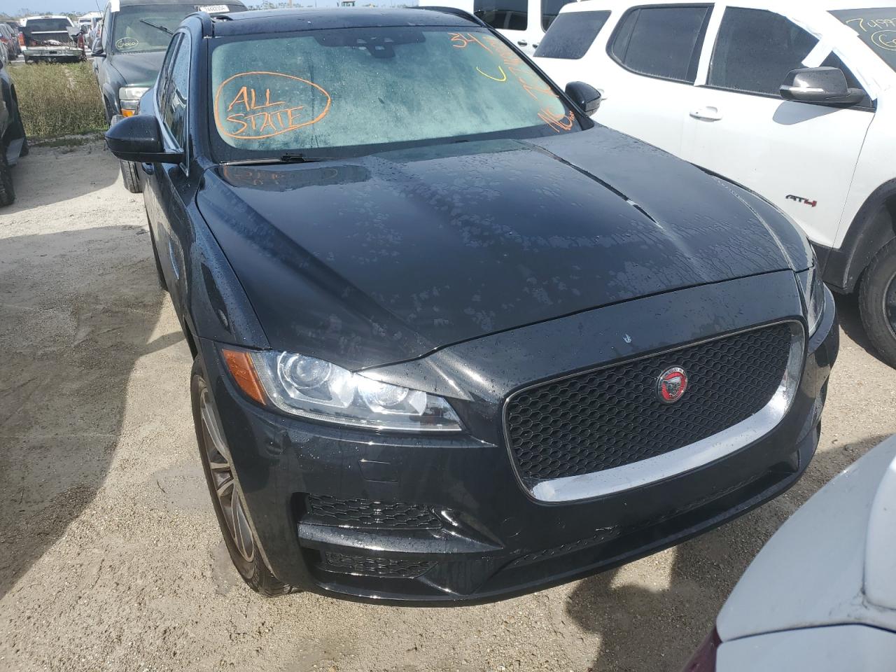 Lot #2989157915 2020 JAGUAR F-PACE PRE