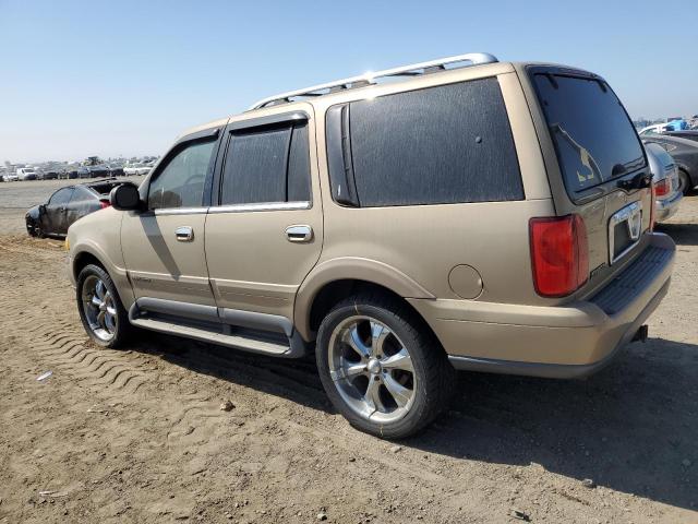 LINCOLN NAVIGATOR 1999 gold 4dr spor gas 5LMPU28A1XLJ27269 photo #3