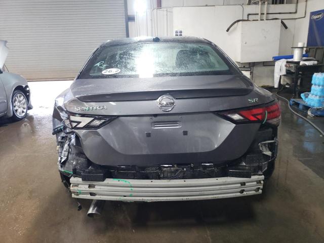 2021 NISSAN SENTRA SR - 3N1AB8DV9MY237409