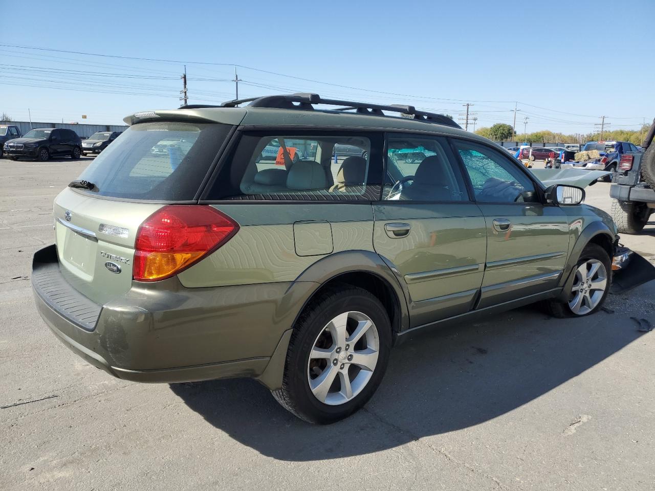 Lot #2912058633 2005 SUBARU OUTBACK OU