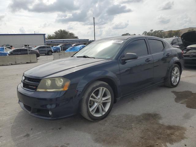 VIN 1C3CDZAG3EN109021 2014 Dodge Avenger, SE no.1