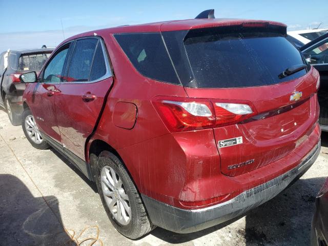 VIN 3GNAXKEV2KS589586 2019 Chevrolet Equinox, LT no.2