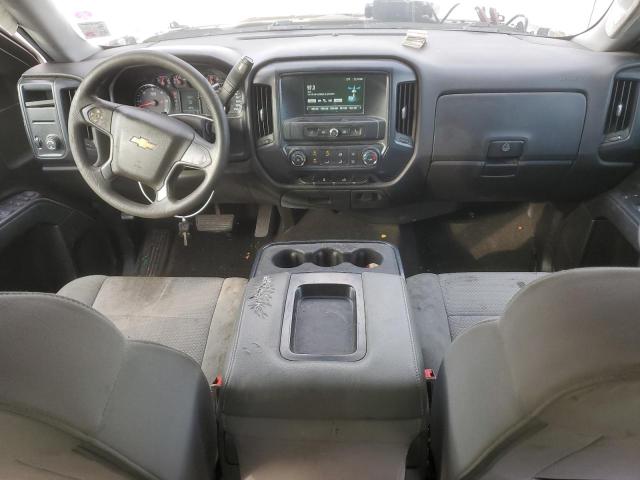 2017 CHEVROLET SILVERADO - 1GCRCPECXHZ405557