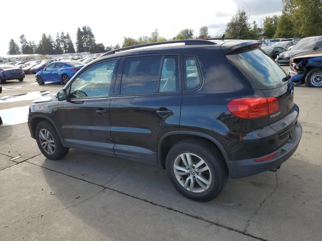 2016 VOLKSWAGEN TIGUAN S - WVGAV7AX1GW578475