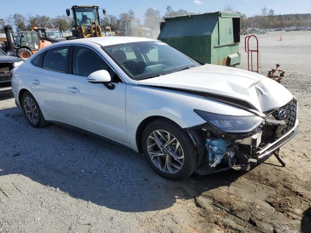 2021 HYUNDAI SONATA SEL - KMHL64JA8MA148256