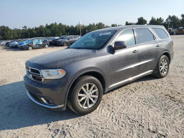 VIN 1C4RDHAG7HC785083 2017 Dodge Durango, Sxt no.1