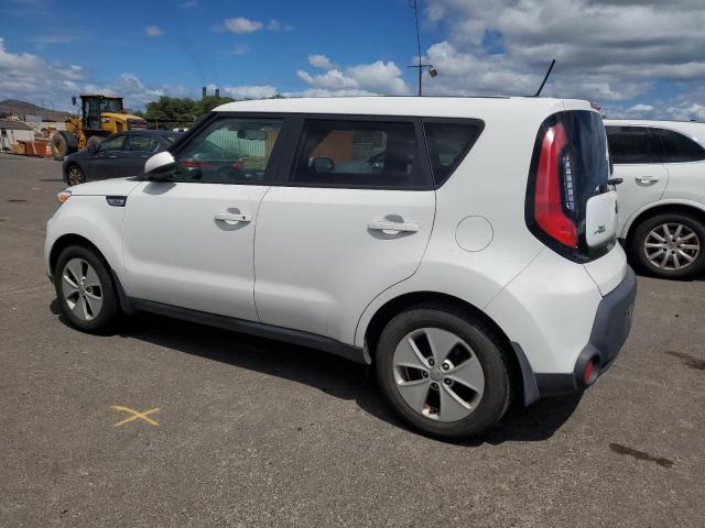 Vin: kndjn2a20g7391959, lot: 74576904, kia soul 20162