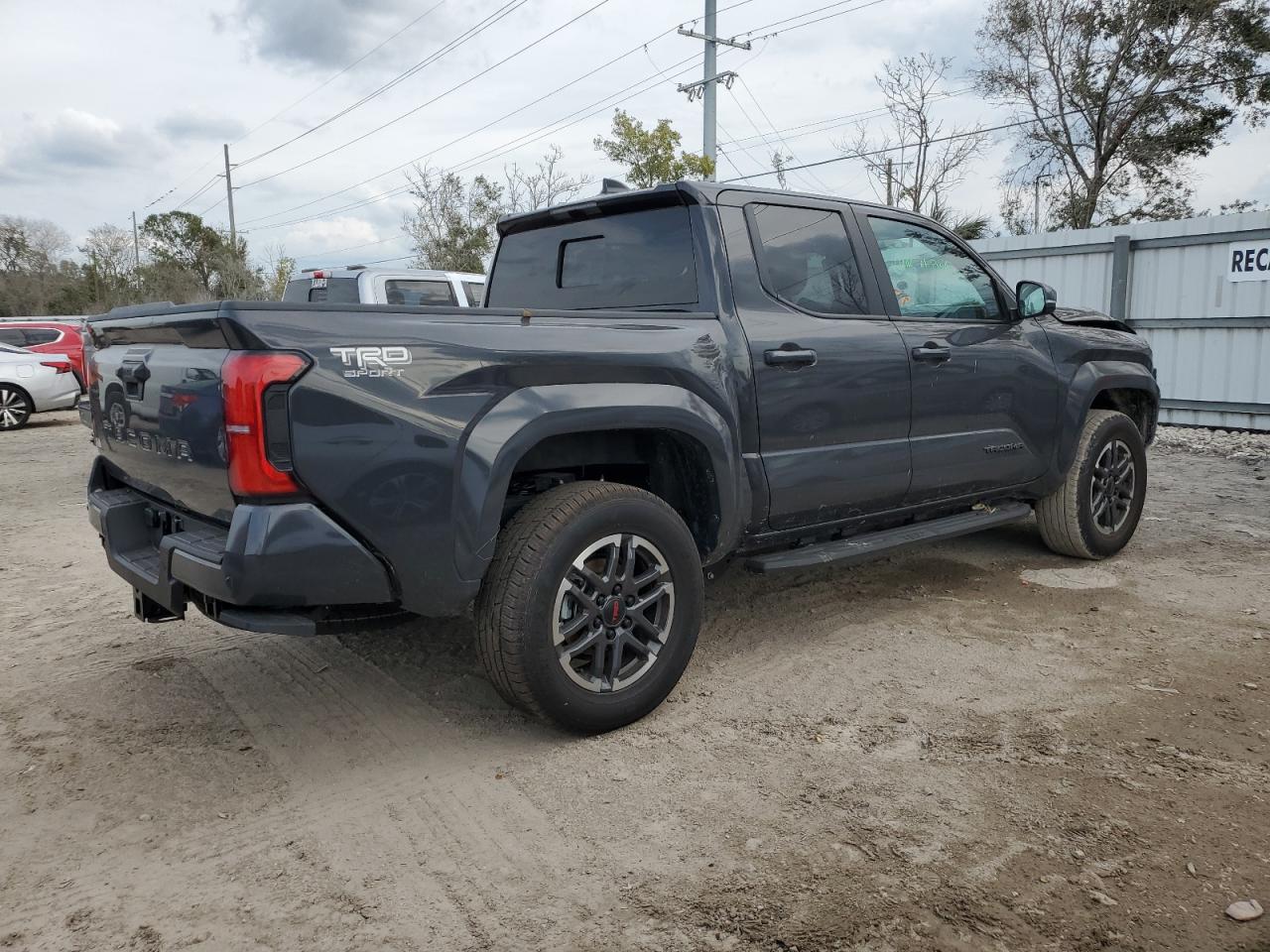 Lot #2974721211 2024 TOYOTA TACOMA DOU