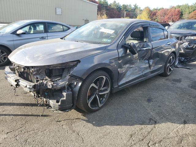 2017 HONDA ACCORD SPO - 1HGCR2F18HA137208