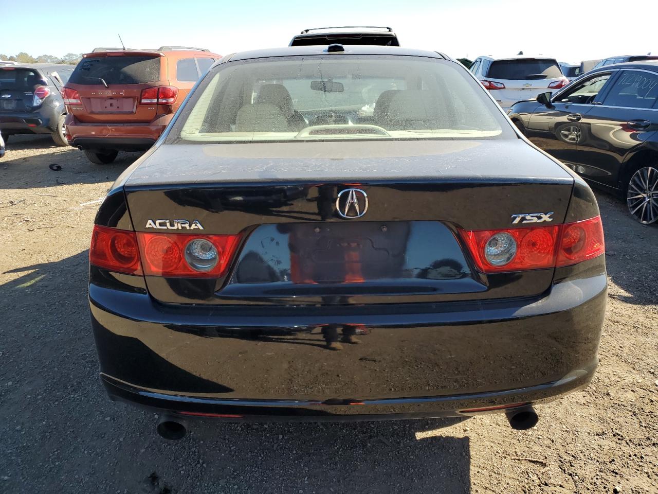 Lot #2940701393 2008 ACURA TSX