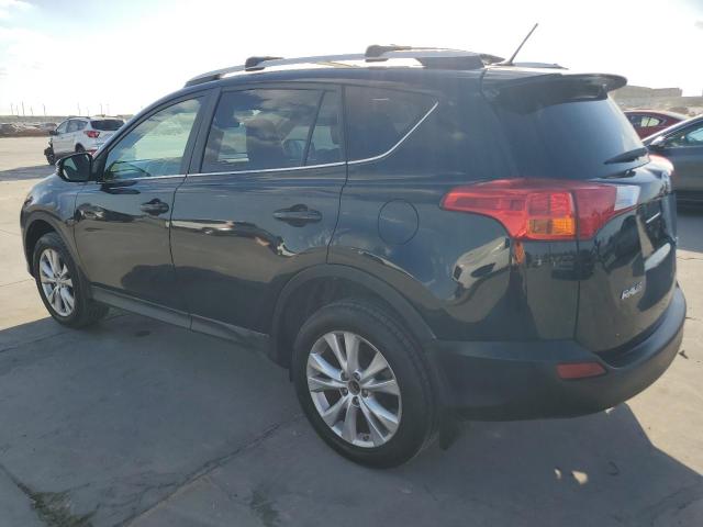 VIN 2T3DFREV6EW137259 2014 Toyota RAV4, Limited no.2