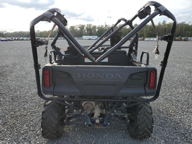 2018 HONDA SXS700 M4 1HFVE026XJ4401385