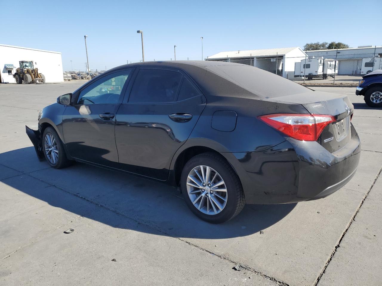 Lot #2991188107 2015 TOYOTA COROLLA L