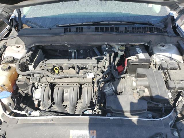 VIN 1FA6P0H72E5355484 2014 Ford Fusion, SE no.11