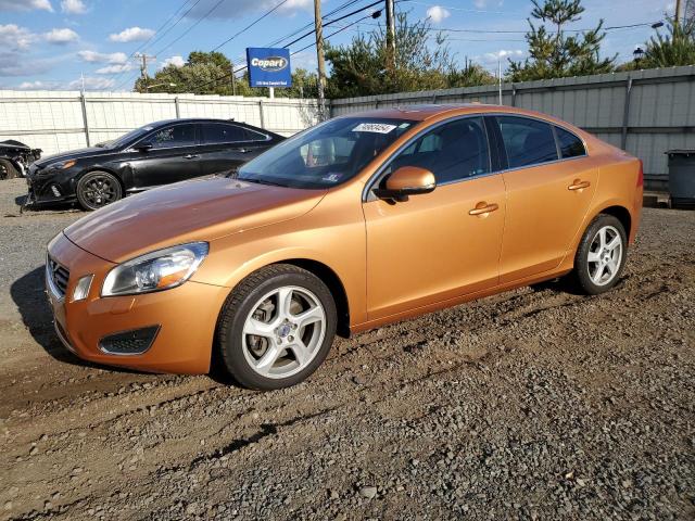 VIN YV1612FH0D1215338 2013 Volvo S60, T5 no.1