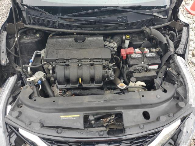 VIN 3N1AB7AP1GY332843 2016 Nissan Sentra, S no.11