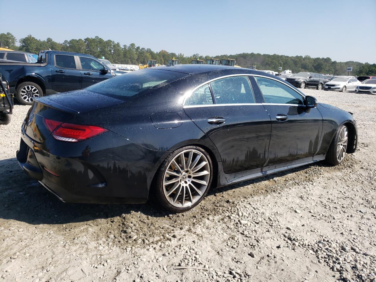 Lot #3024468534 2019 MERCEDES-BENZ CLS 450