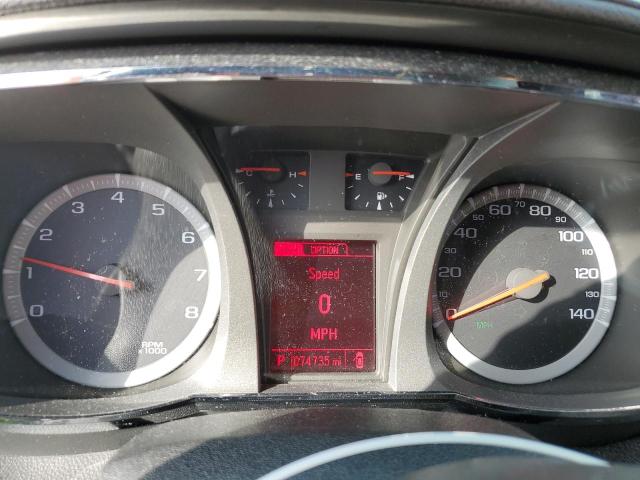 2017 GMC TERRAIN SL - 2GKALMEK2H6218963