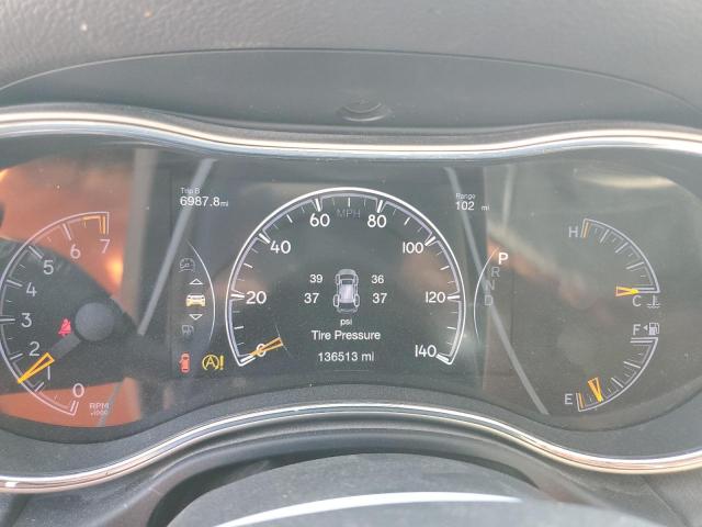 2017 JEEP GRAND CHER - 1C4RJFBGXHC959319