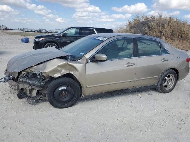 2005 HONDA ACCORD LX #2974836051