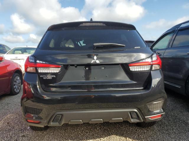 2024 MITSUBISHI OUTLANDER - JA4ARUAUXRU011767