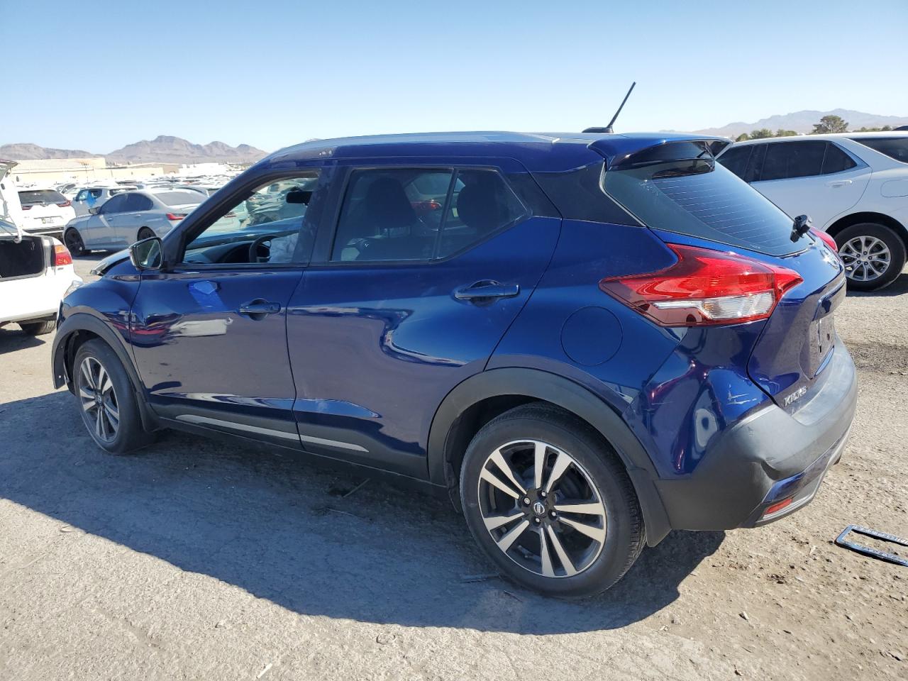 Lot #2964352257 2019 NISSAN KICKS S