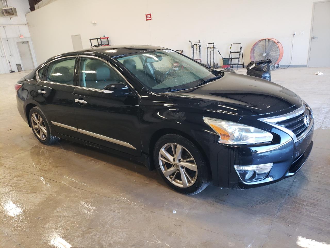 Lot #2976769801 2015 NISSAN ALTIMA 2.5