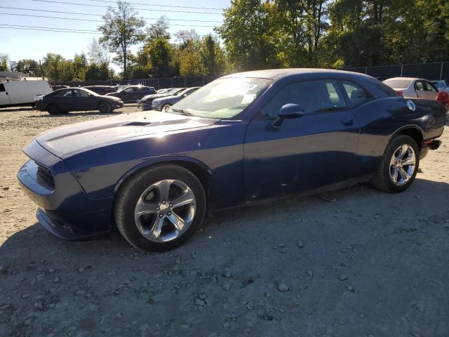 VIN 2C3CDYAGXEH149633 2014 Dodge Challenger, Sxt no.1