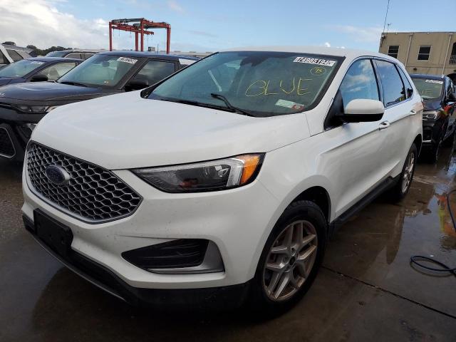 VIN 2FMPK4J95RBA71473 2024 Ford Edge, Sel no.1